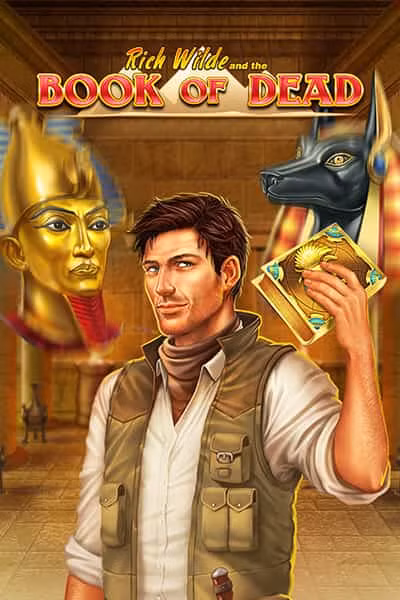 Book of Dead Casino JOA de Fécamp Online